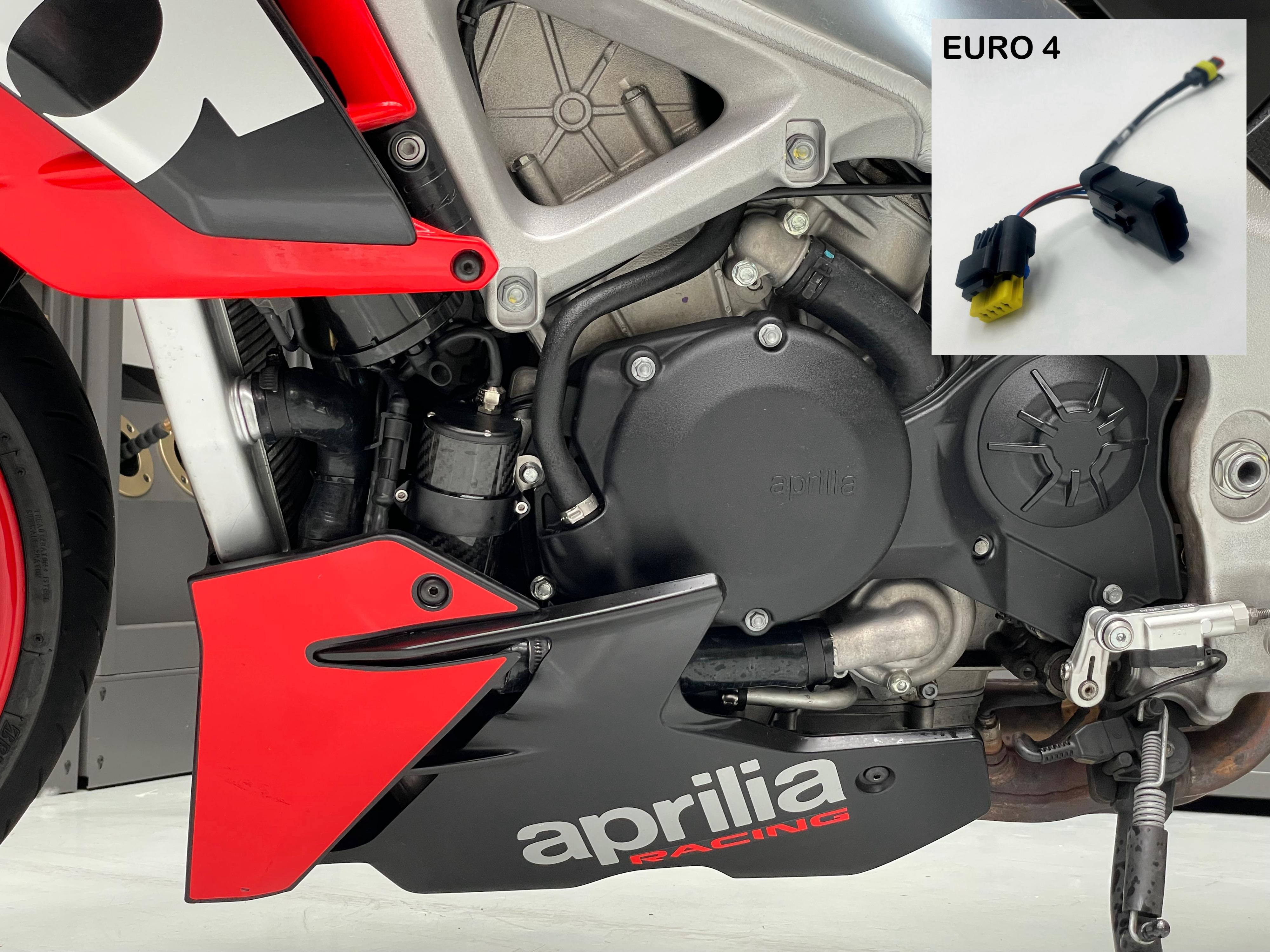 MonzaTech IEC Electronic Engine Temperature Cooling Kit for Aprilia Tuono V4 1100 (2017+) MonzaTech IEC Electronic Engine Temperature Cooling Kit for Aprilia Tuono V4 1100 (2017+)